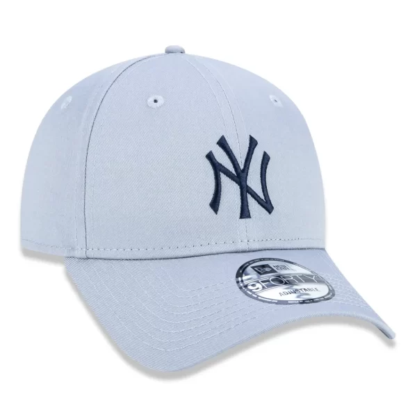 Aba Curva Ajustável MLB New York Yankees Basic MLB