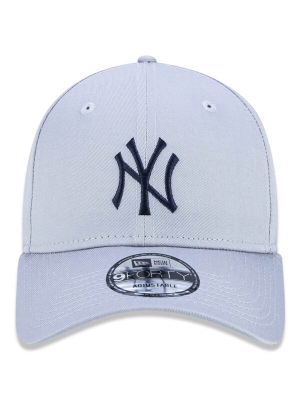 Aba Curva Ajustável MLB New York Yankees Basic MLB - Image 3