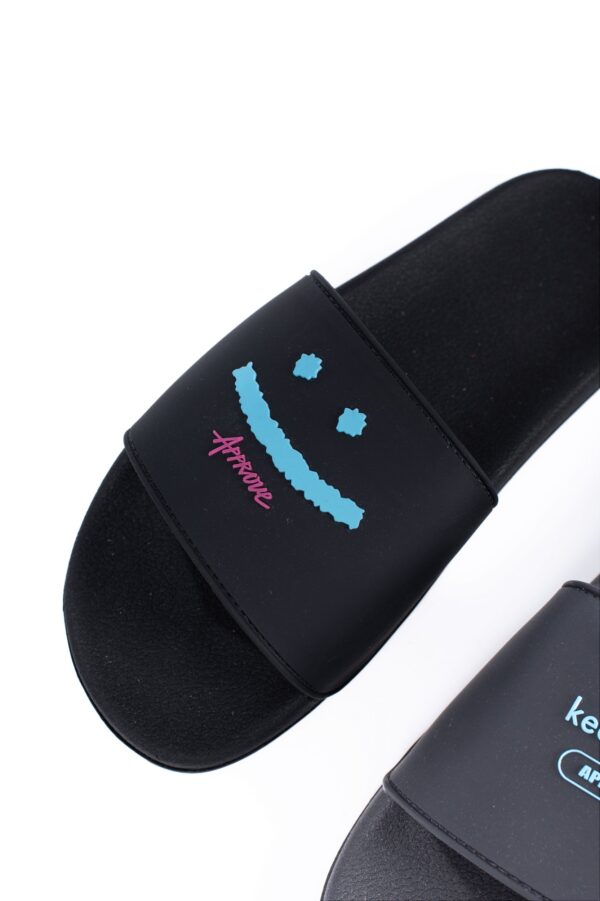 CHINELO SLIDE KEEP IT TOGETHER PRETO - Image 2