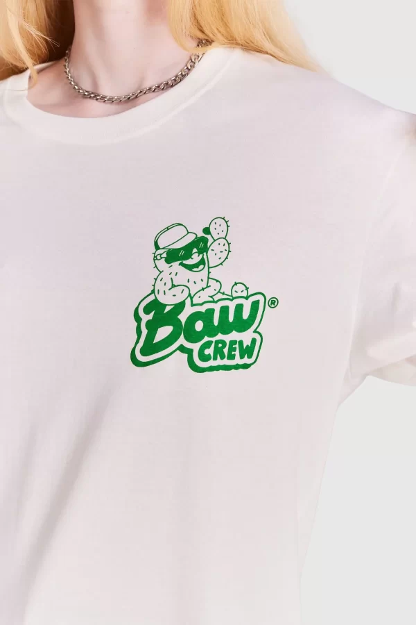 CAMISETA MC REGULAR BAW CREW - Image 3