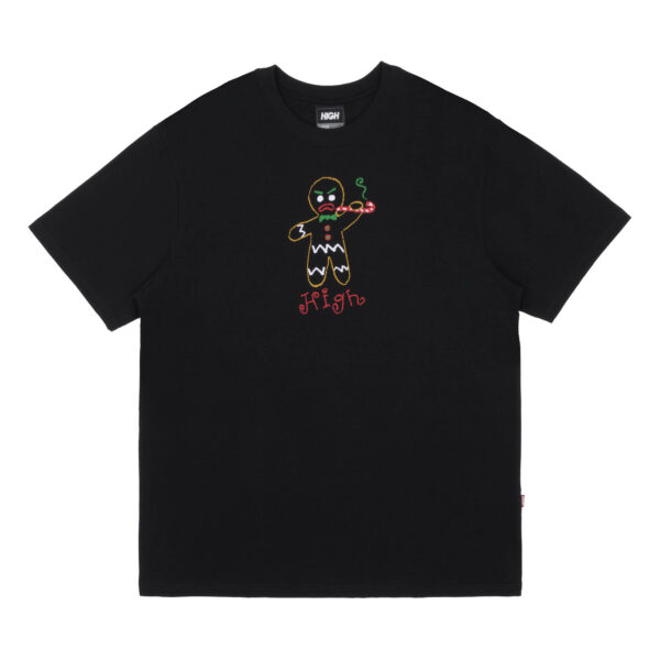 Tee Cookie Black